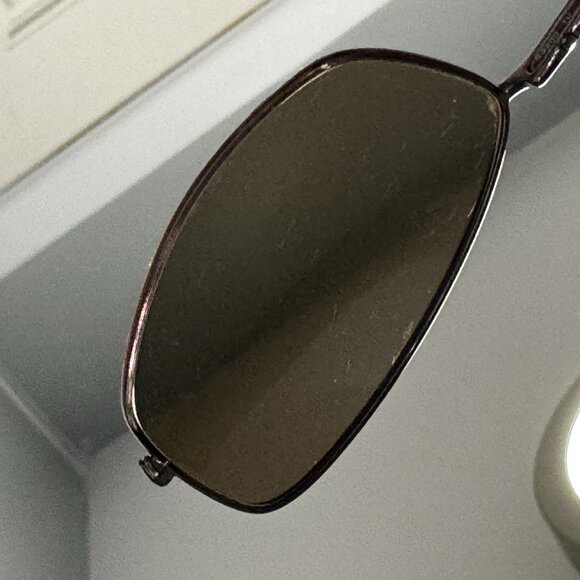 Manhattan Eyeglasses Polarized Sunglasses Magnetic Clip On  MDX S3209 10 Brown main image 8